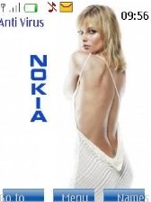 game pic for Nokia Babe2